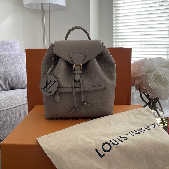 Louis Vuitton Handbags - Montsouris PM